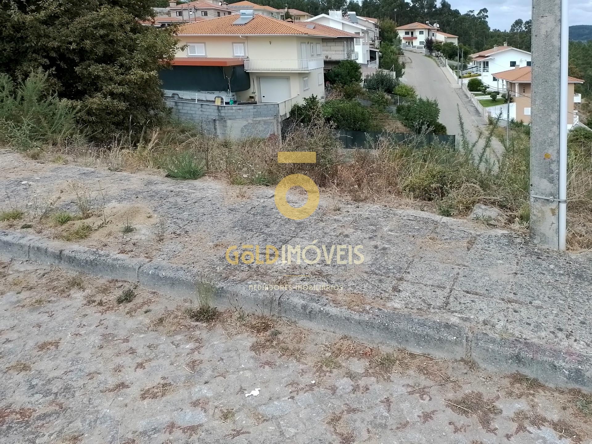 Lote de Terreno para Construção, Bairros, Castelo de Paiva