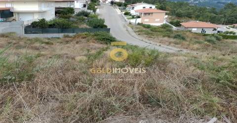 Lote de Terreno para Construção, Bairros, Castelo de Paiva