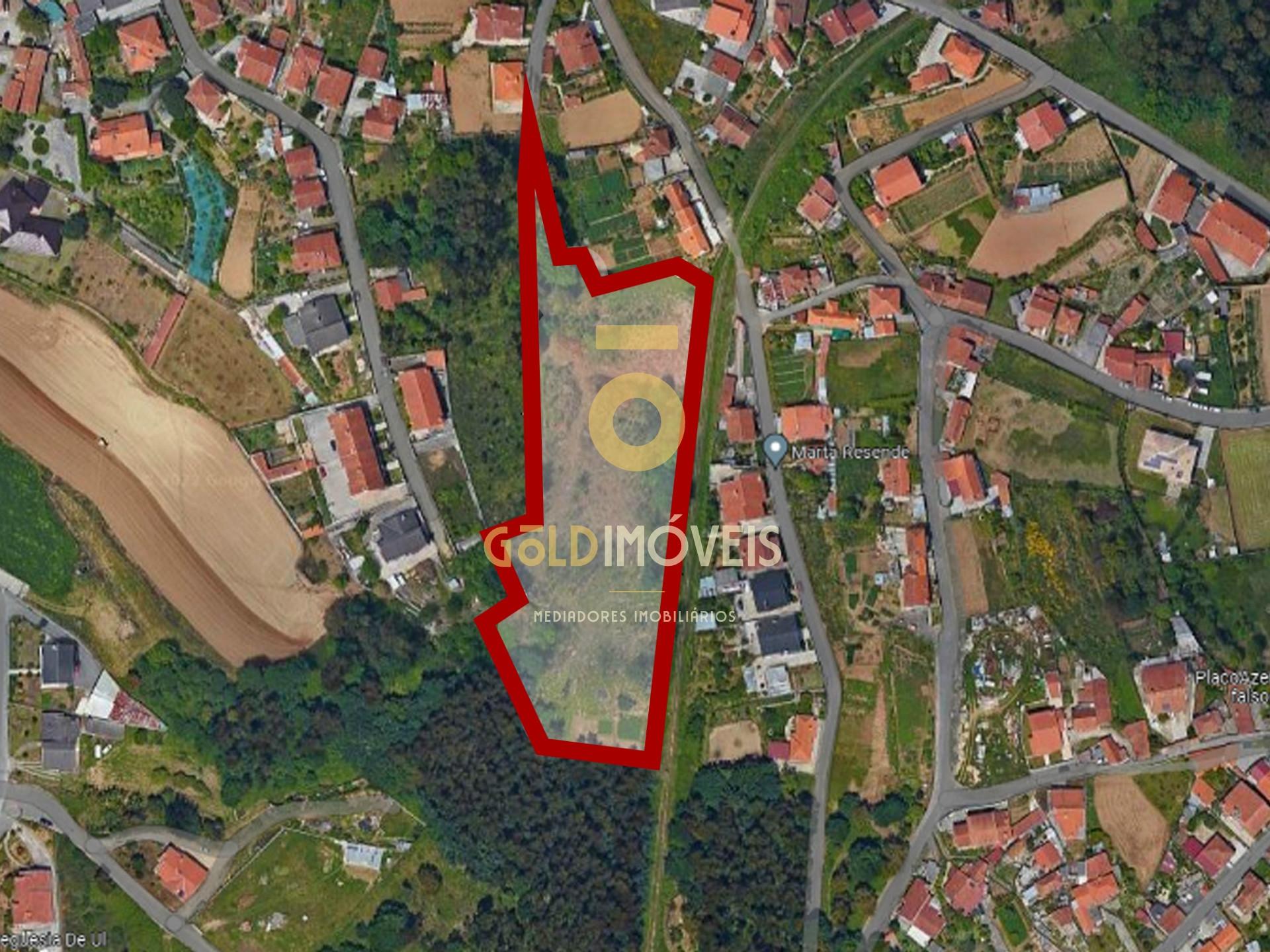 Terreno  Venda em Oliveira de Azeméis, Santiago de Riba-Ul, Ul, Macinhata da Seixa e Madail,Oliveira de Azeméis