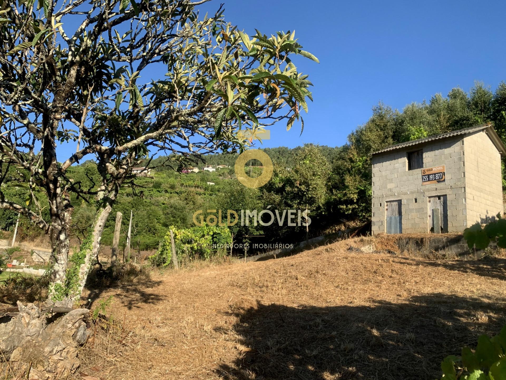 Terreno em Travanca - Cinfães