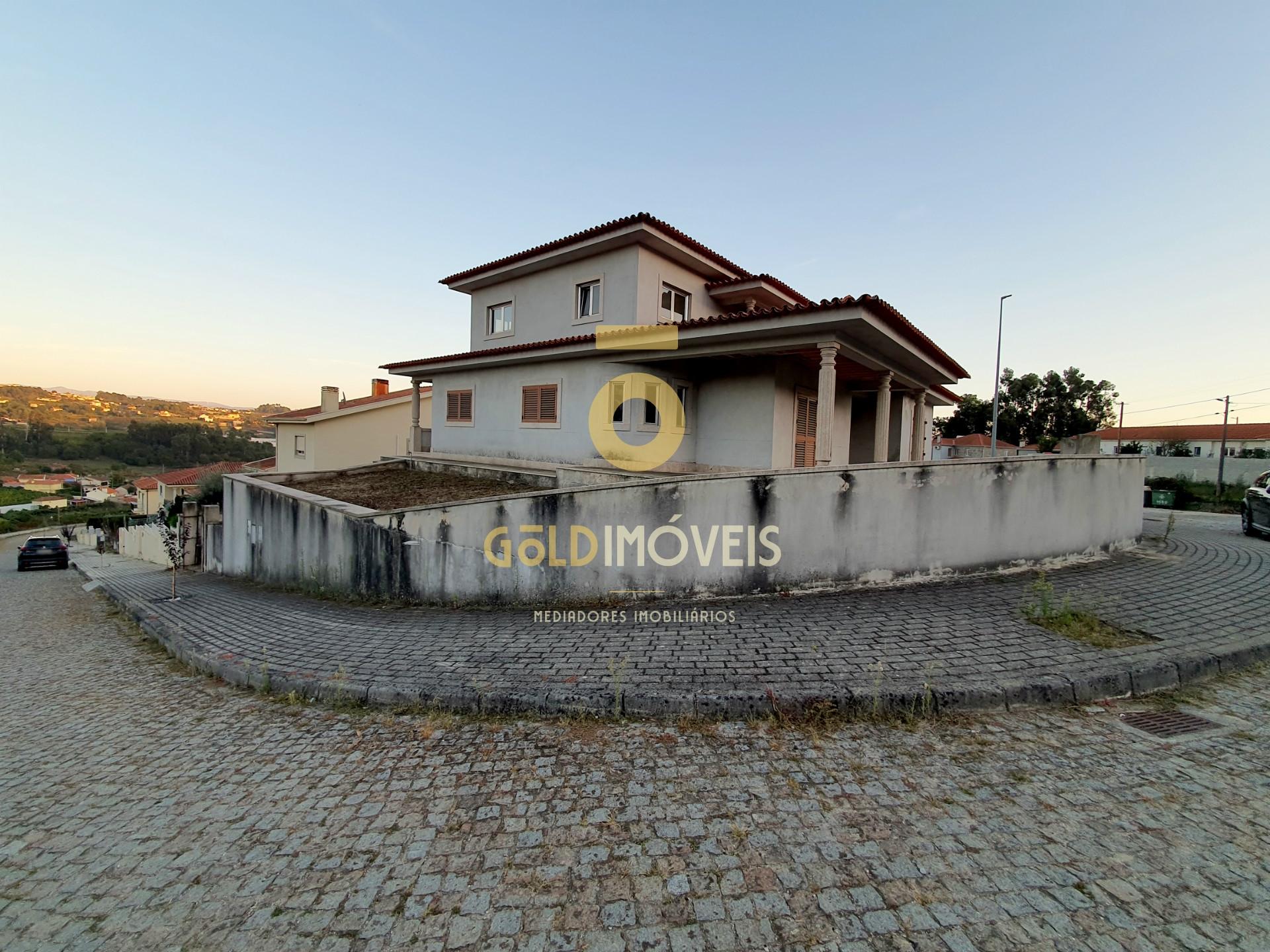 Terreno Para Construção  Venda em Figueiró (Santiago e Santa Cristina),Amarante