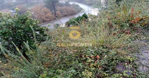 Lote de terreno para construção na Póvoa – Castelo de Paiva