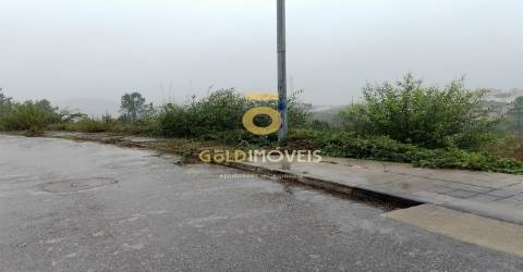 Lote de terreno para construção na Póvoa – Castelo de Paiva