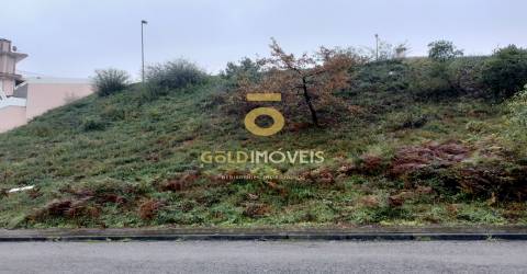 Lote de terreno para construção na Póvoa – Castelo de Paiva