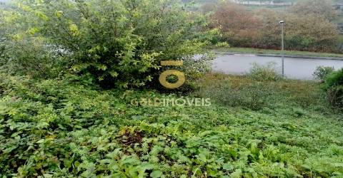 Lote de terreno para construção na Póvoa – Castelo de Paiva