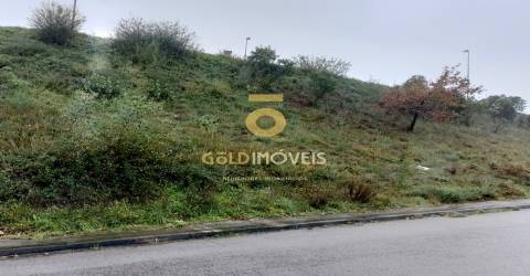 Lote de terreno para construção na Póvoa – Castelo de Paiva