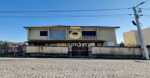 Moradia T4 Venda em Vila Meã,Amarante