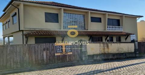 Moradia T4 Venda em Vila Meã,Amarante