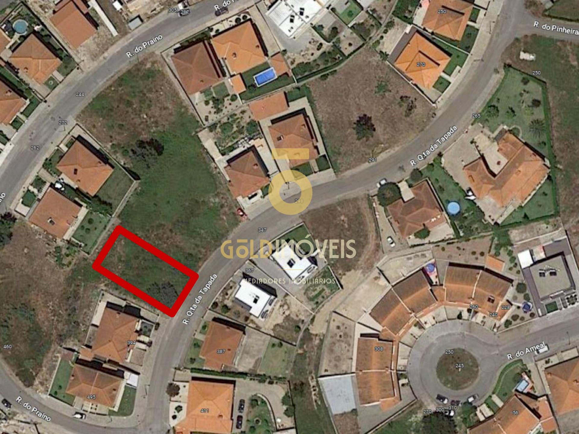 Lote de Terreno para construção em Alpendorada - Marco de Canaveses