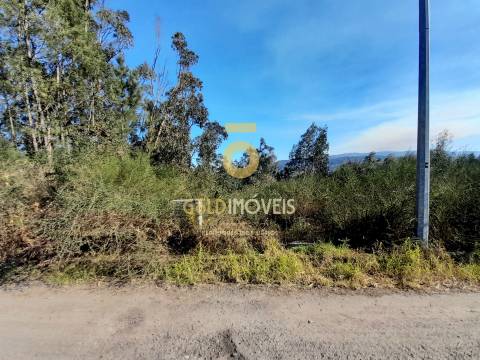 Lote de Terreno para construção em Alpendorada - Marco de Canaveses