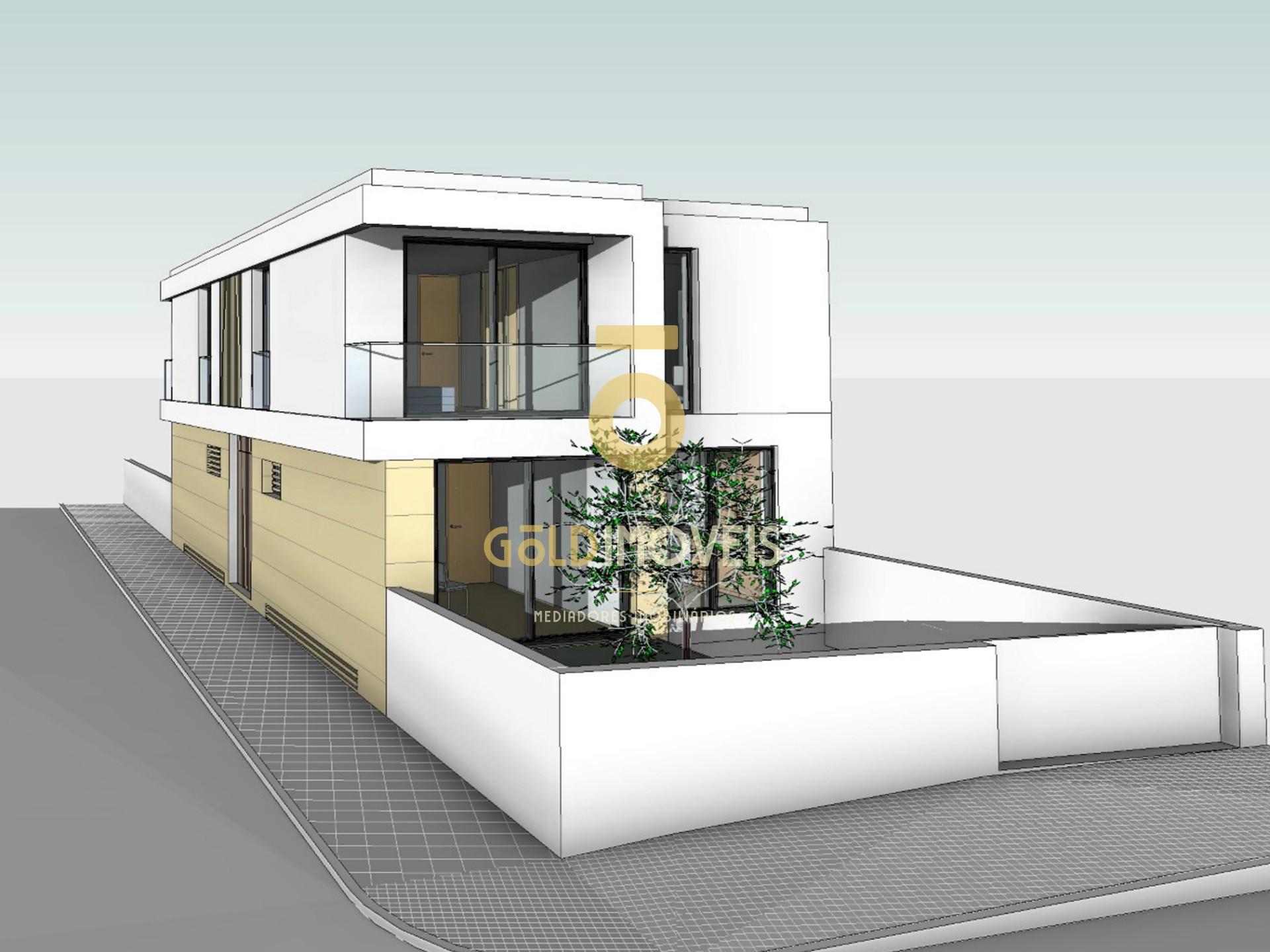 Moradia T4 em Anta - Espinho