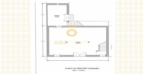 Moradia Geminada T3 Venda em Oliveira de Azeméis, Santiago de Riba-Ul, Ul, Macinhata da Seixa e Madail,Oliveira de Azeméis