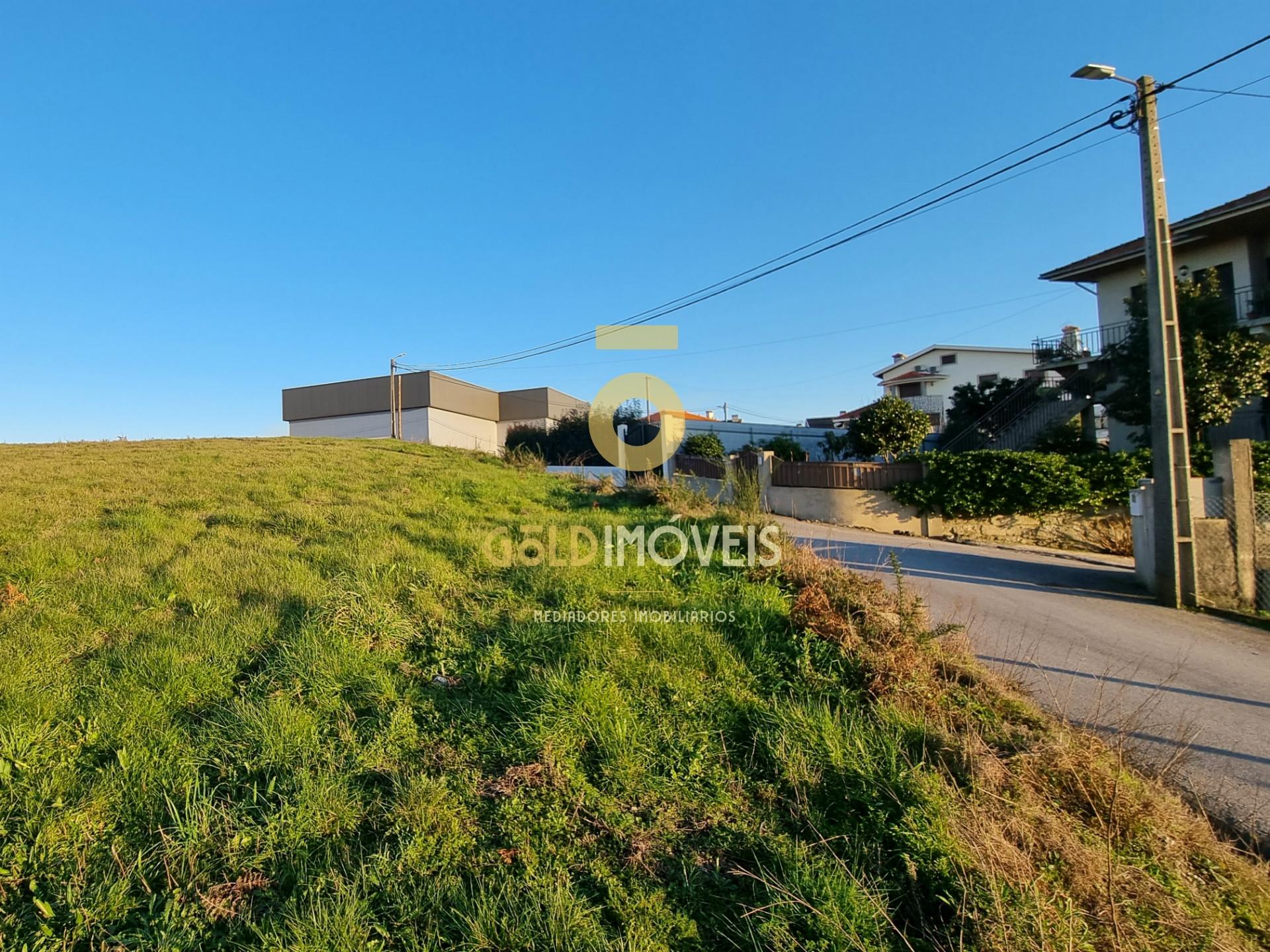 Terreno Para Construção  Venda em Figueiró (Santiago e Santa Cristina),Amarante