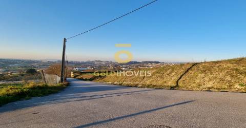 Terreno Para Construção  Venda em Figueiró (Santiago e Santa Cristina),Amarante