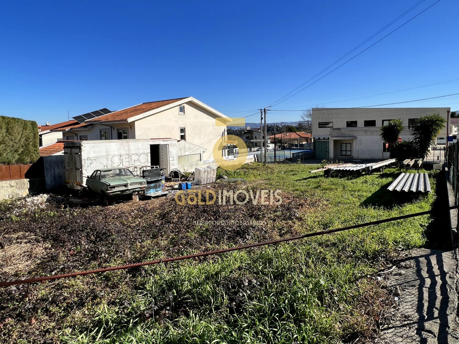 Lote de Terreno  Venda em Paredes,Paredes