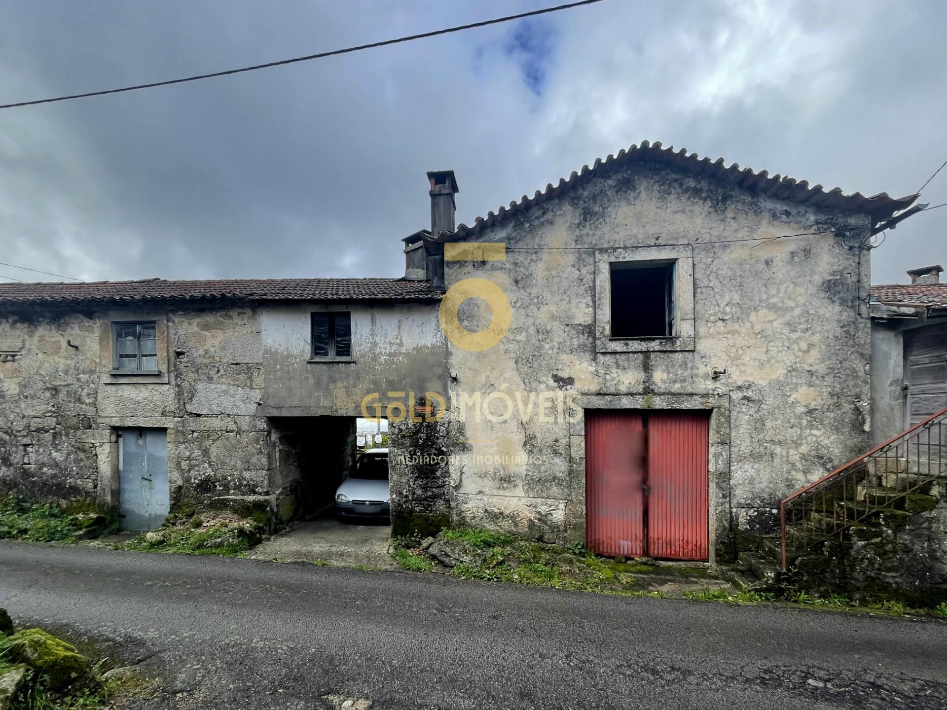 Moradia para Restaurar T3 Venda em Cepelos,Vale de Cambra