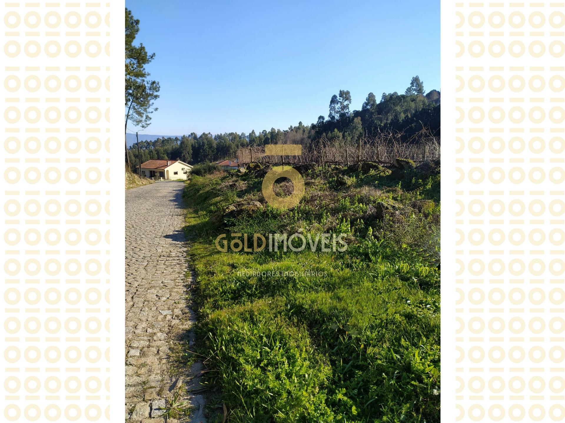 Terreno  Venda em Recezinhos (São Martinho),Penafiel