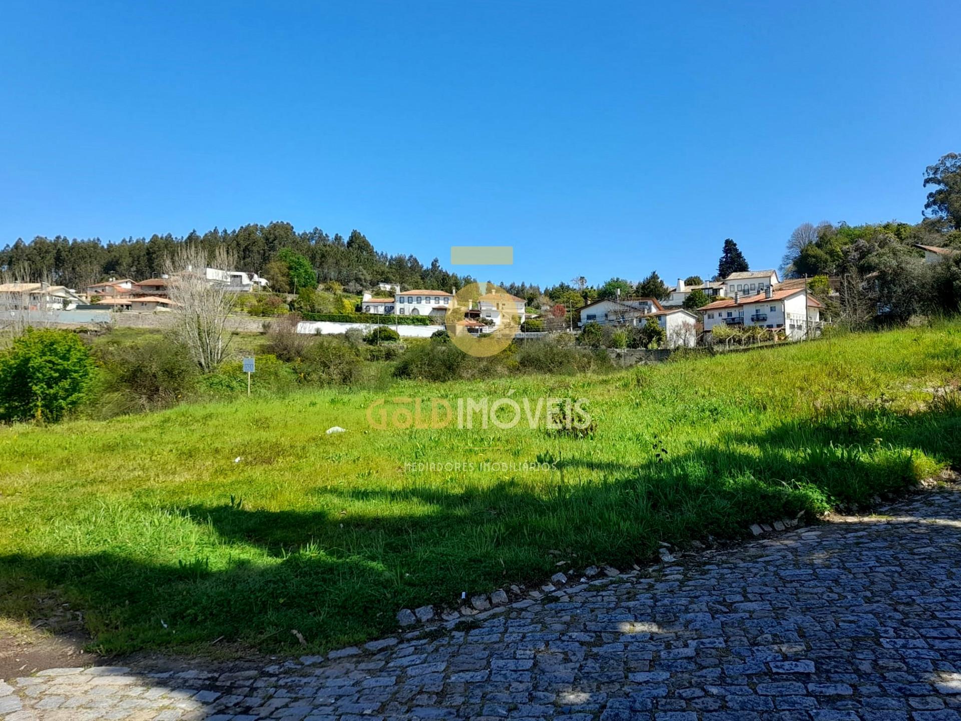 Terreno Para Construção  Venda em Pinheiro da Bemposta, Travanca e Palmaz,Oliveira de Azeméis