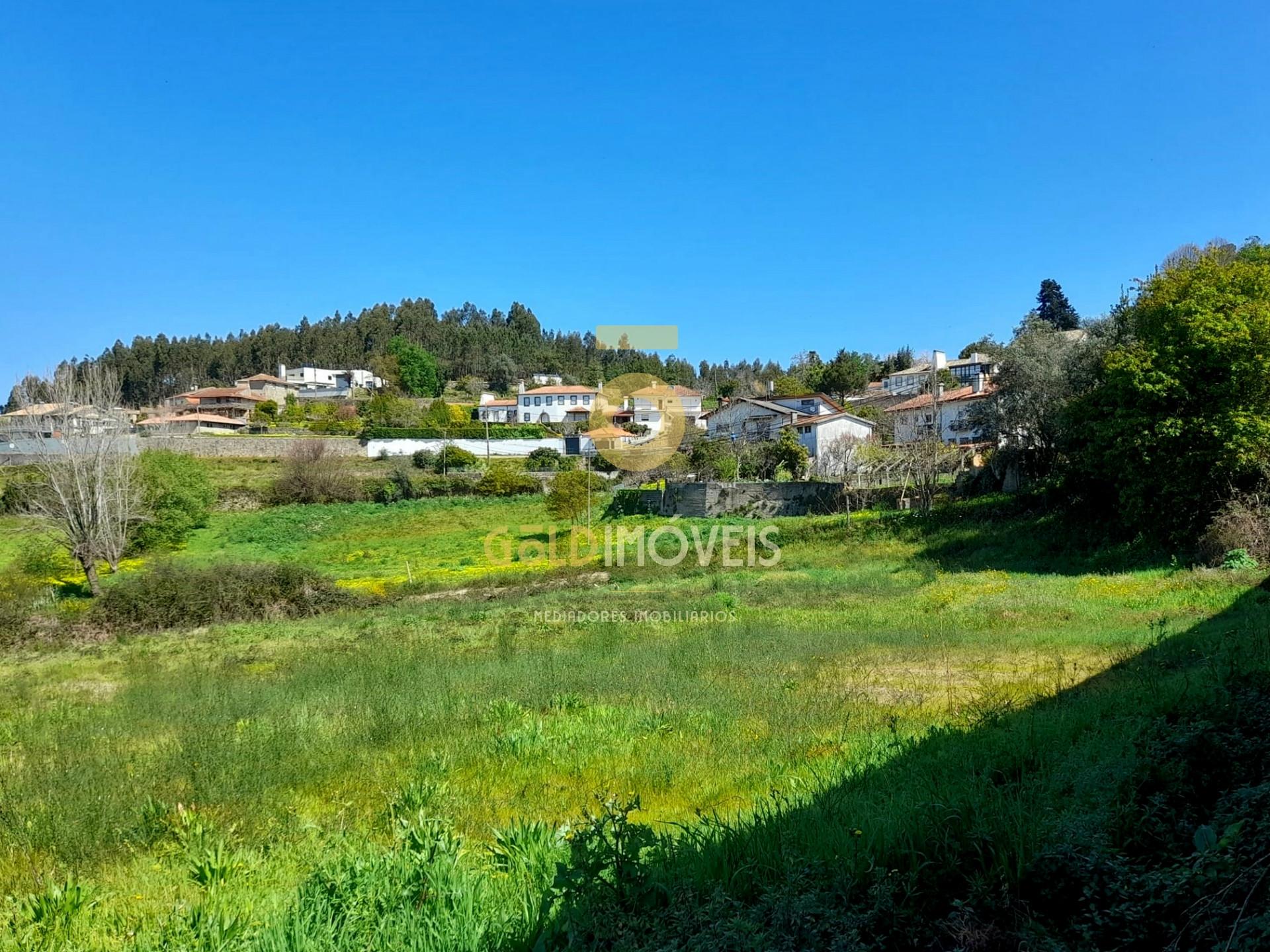 Terreno Para Construção  Venda em Pinheiro da Bemposta, Travanca e Palmaz,Oliveira de Azeméis