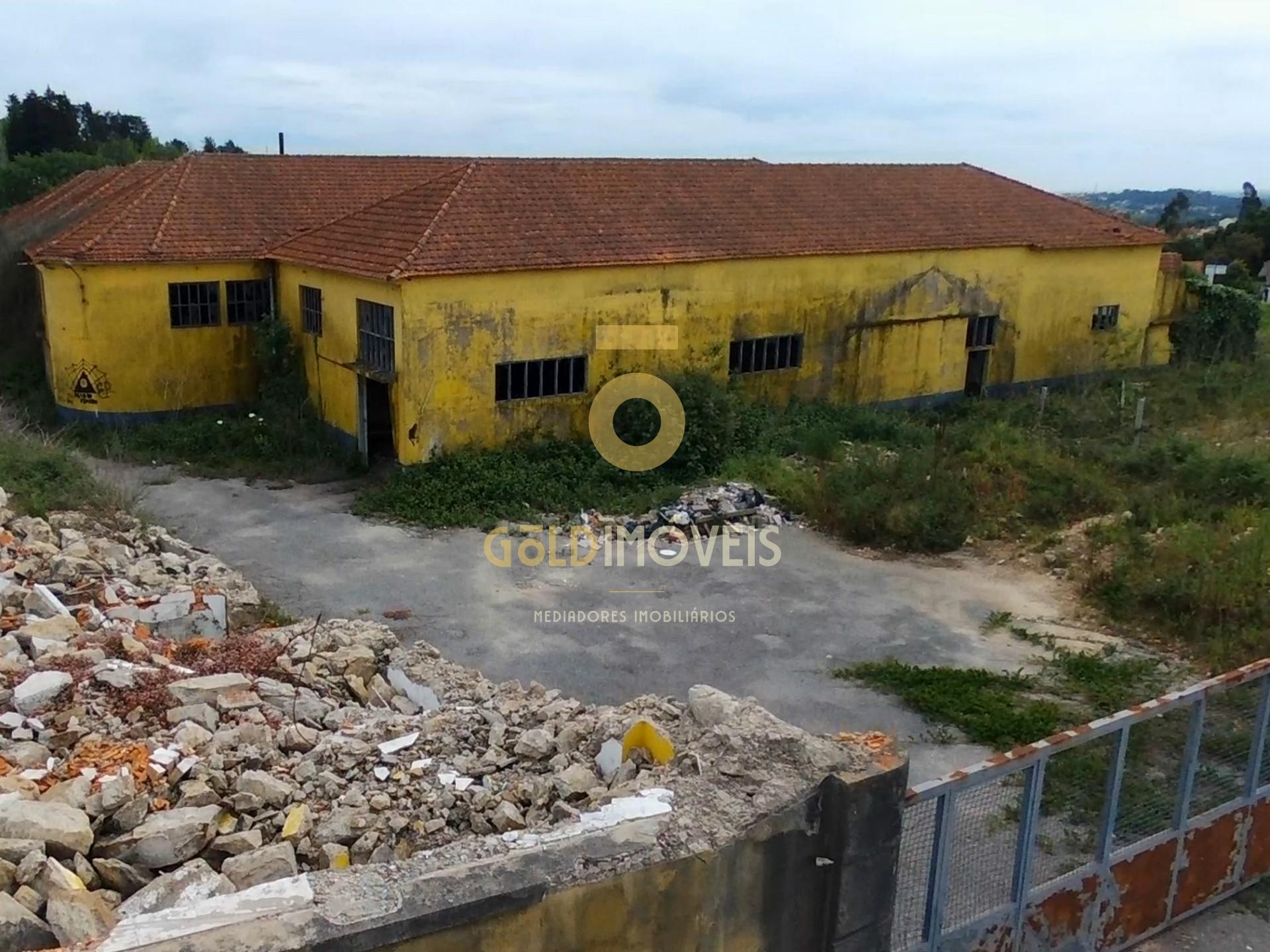 Terreno Para Construção  Venda em Oliveira de Azeméis, Santiago de Riba-Ul, Ul, Macinhata da Seixa e Madail,Oliveira de Azeméis