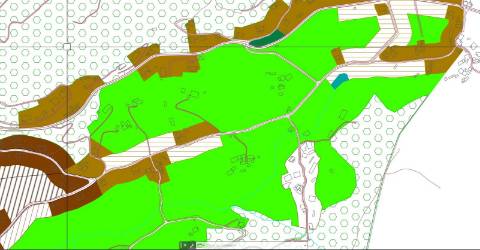 Terreno  Venda em Morreira e Trandeiras,Braga