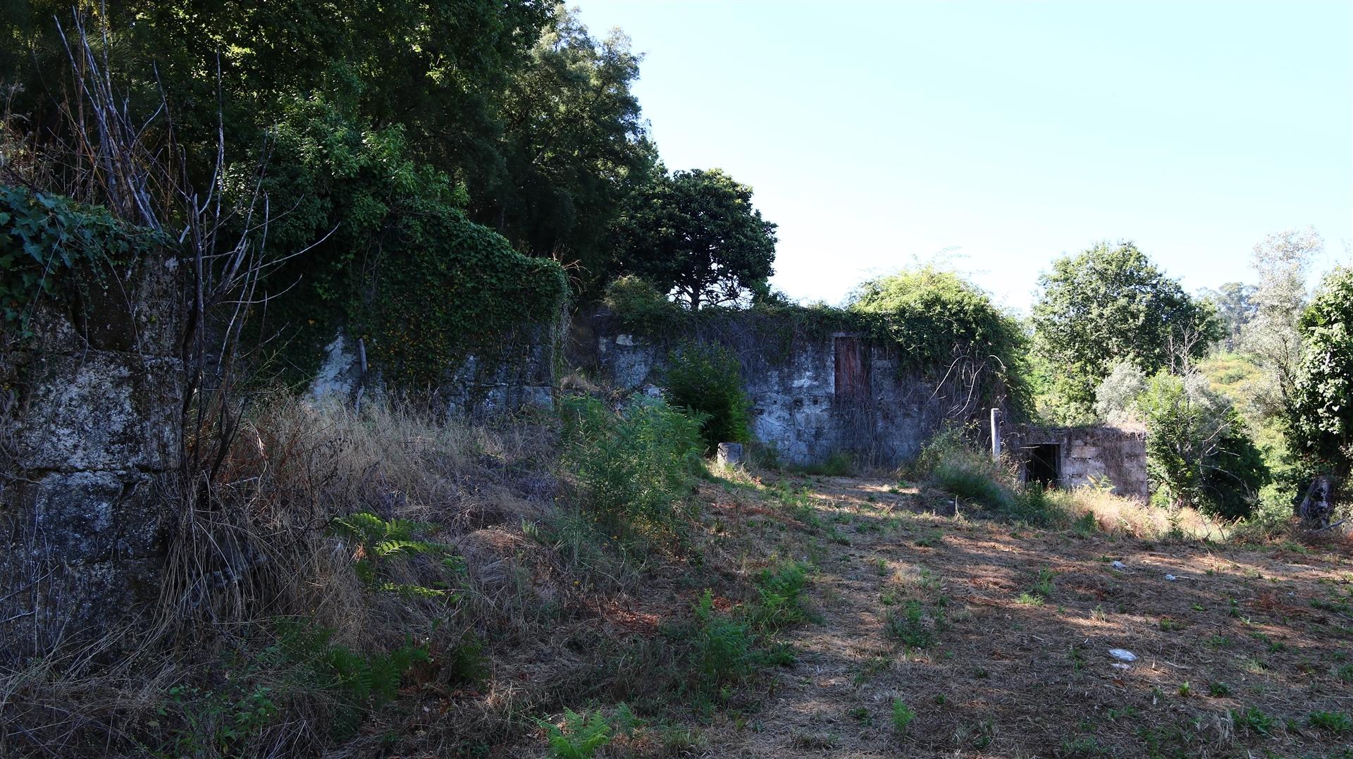 Quinta  Venda em Esqueiros, Nevogilde e Travassós,Vila Verde