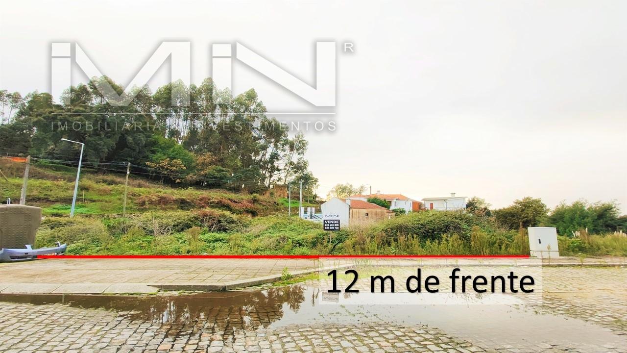 Lote de terreno c/ 595m2 para construção de moradia