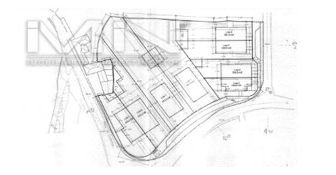 Lote de terreno c/ 595m2 para construção de moradia