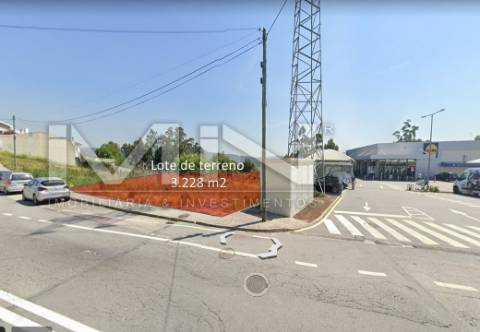 Terreno para industria / comercio / serviços - Alta visibilidade