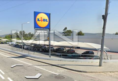 Terreno para industria / comercio / serviços - Alta visibilidade