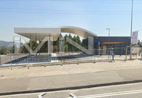 Terreno para industria / comercio / serviços - Alta visibilidade