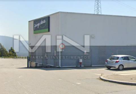 Terreno para industria / comercio / serviços - Alta visibilidade