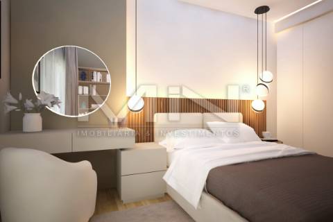 T3  centro da Cidade da Maia - Últimos para venda