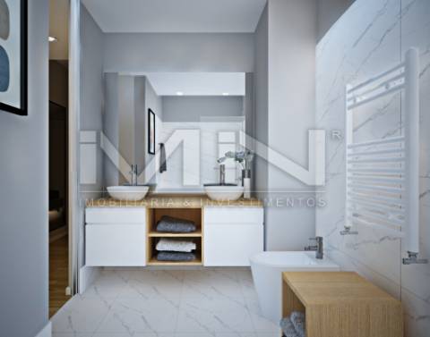 T3  centro da Cidade da Maia - Últimos para venda