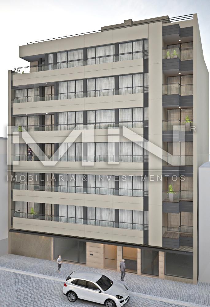 Apartamento T3 Novo - ultimo piso - Centro da Maia