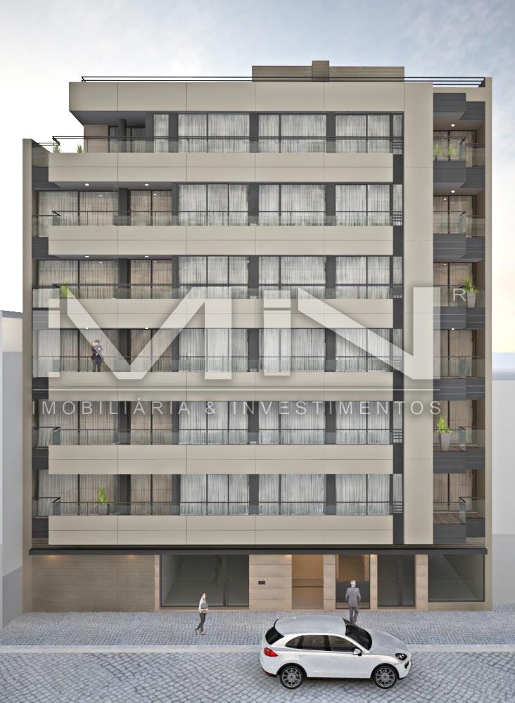 Apartamento T3 Novo - ultimo piso - Centro da Maia