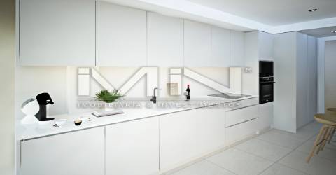 Apartamento T3 Novo - ultimo piso - Centro da Maia