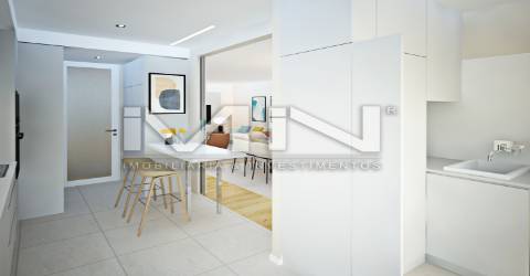 Apartamento T3 Novo - ultimo piso - Centro da Maia