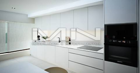 Apartamento T3 Novo - ultimo piso - Centro da Maia