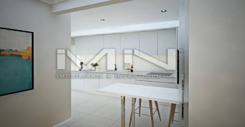 Apartamento T3 Novo - ultimo piso - Centro da Maia