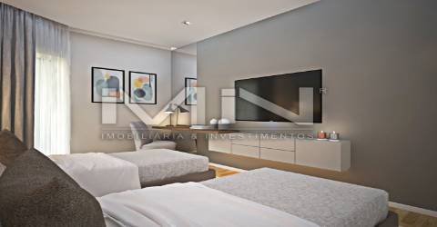 Apartamento T3 Novo - ultimo piso - Centro da Maia