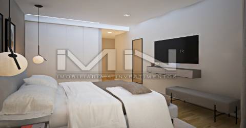 Apartamento T3 Novo - ultimo piso - Centro da Maia