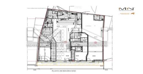Apartamento T3 Novo - ultimo piso - Centro da Maia