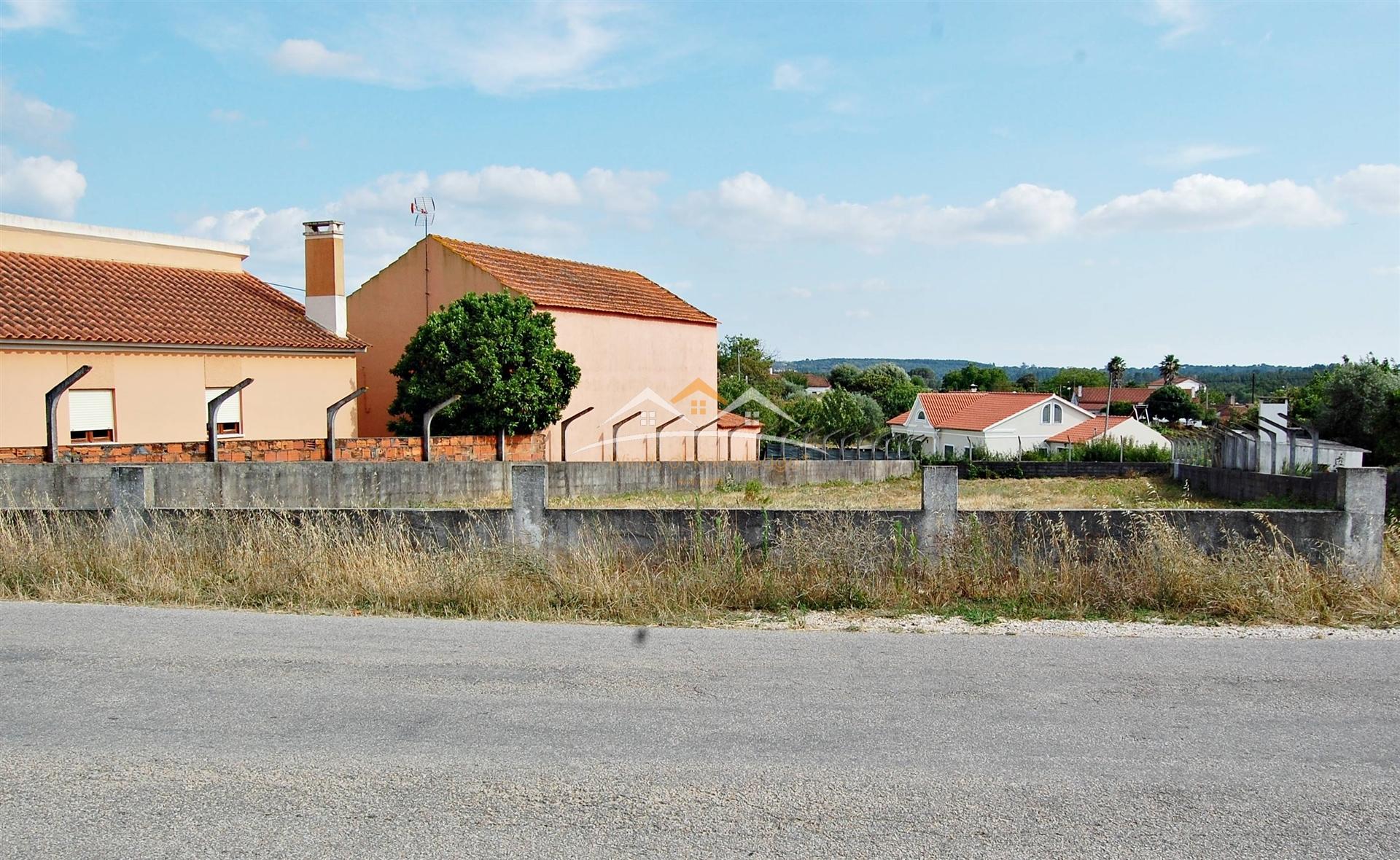 Terreno com viabilidade de construção