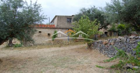 Moradia para Restaurar T3 Venda em Além da Ribeira e Pedreira,Tomar