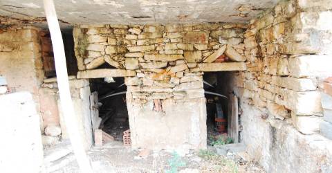 Moradia para Restaurar T3 Venda em Além da Ribeira e Pedreira,Tomar