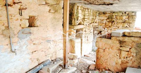 Moradia para Restaurar T3 Venda em Além da Ribeira e Pedreira,Tomar