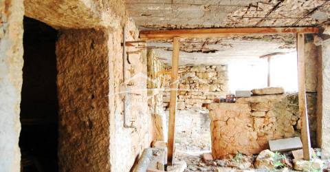 Moradia para Restaurar T3 Venda em Além da Ribeira e Pedreira,Tomar