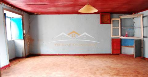 Moradia para Restaurar T3 Venda em Além da Ribeira e Pedreira,Tomar