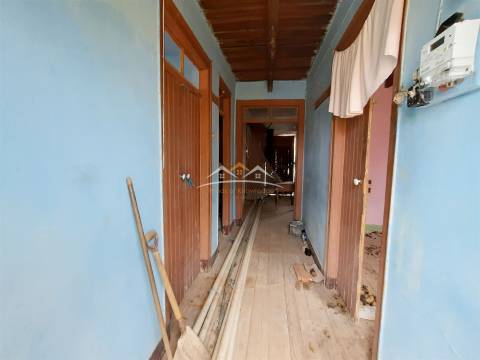 Moradia T3 Venda em Areias e Pias,Ferreira do Zêzere